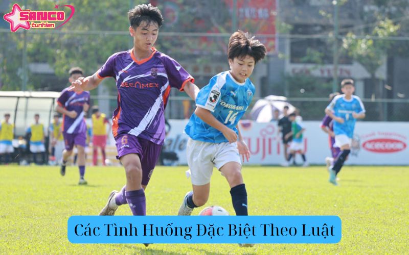 Các Tình Huống Đặc Biệt Theo Luật