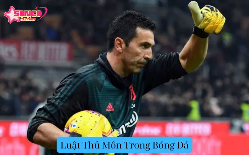 Luật Thủ Môn Trong Bóng Đá