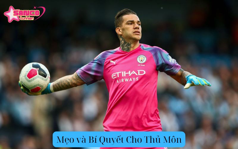 Mẹo và Bí Quyết Cho Thủ Môn