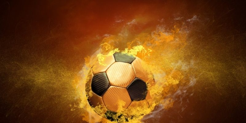 Góc nhìn từ khán đài trên sân vận động