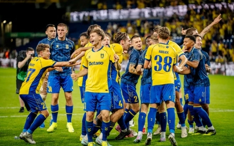Brondby đặt mục tiêu giành chiến thắng để cải thiện vị trí