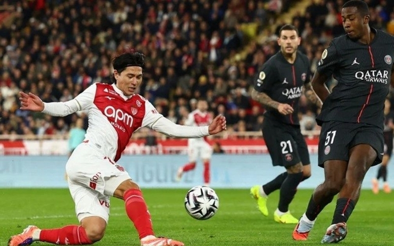 Monaco gặp thách thức lớn khi hàng thủ bộc lộ nhiều sai sót