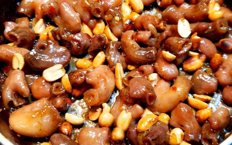 bao tử cá - Tô Tuấn Hưng Seafood