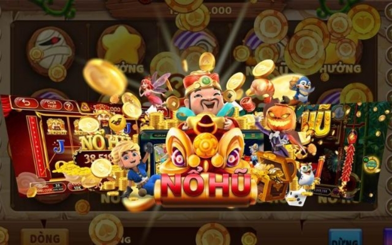 Cơ chế hoạt động đặc thù của RNG nổ hũ