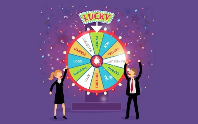 Cơ chế tạo kết quả ngẫu nhiên trong trò chơi số