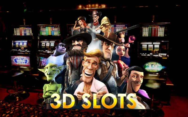 Kinh nghiệm chinh phục Slot 3D từ các chuyên gia
